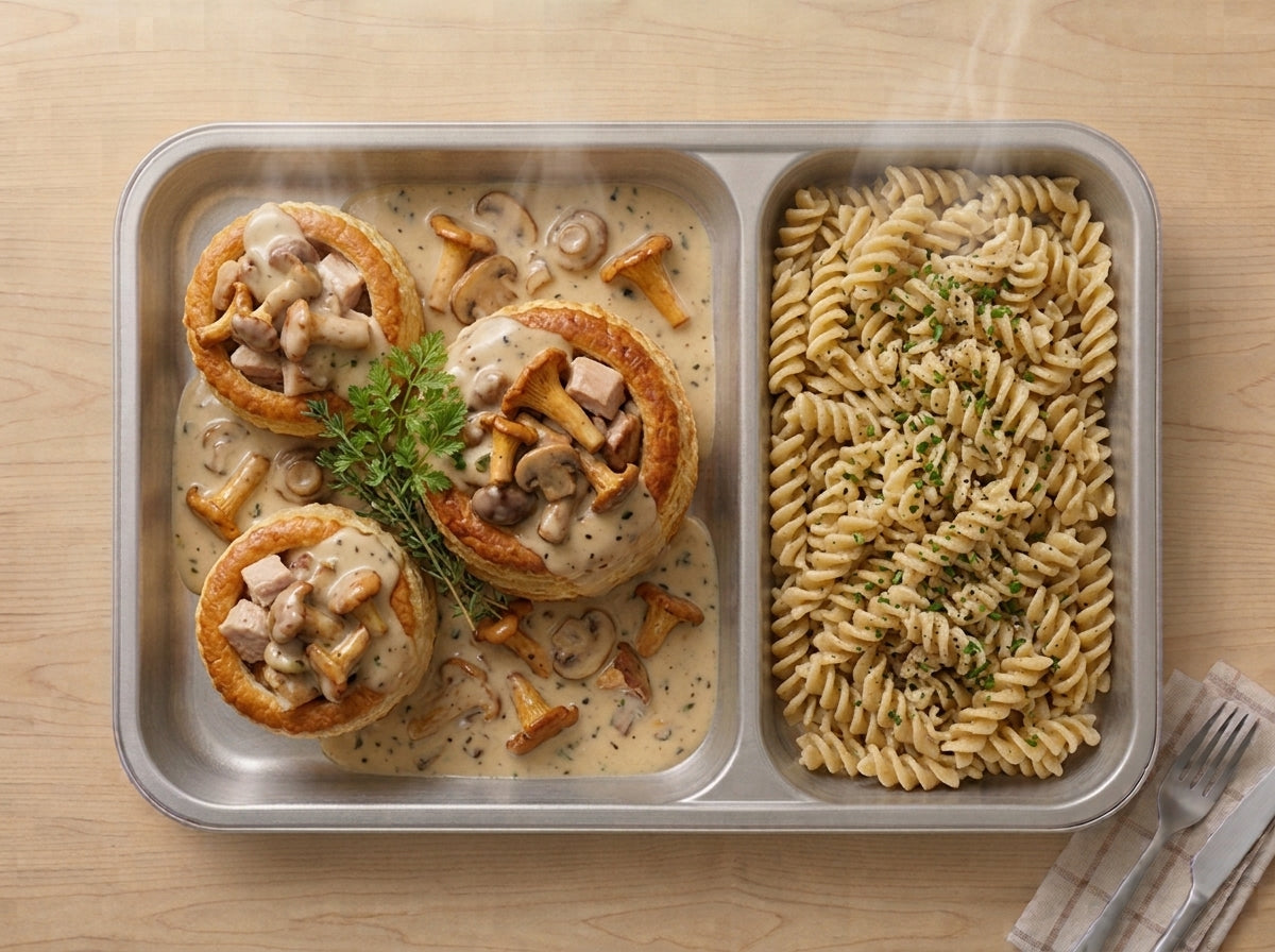 PLAT DU JOUR N°2 DU 05/11
