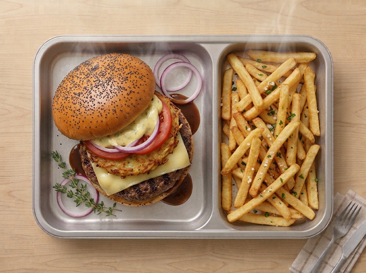 PLAT DU JOUR N°3 DU 04/11