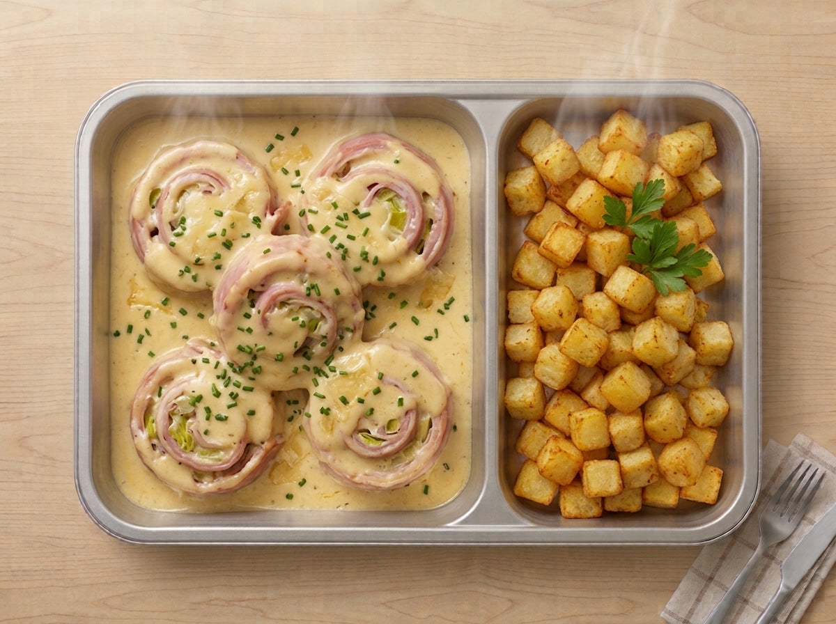 PLAT DU JOUR N°1 DU 03/11