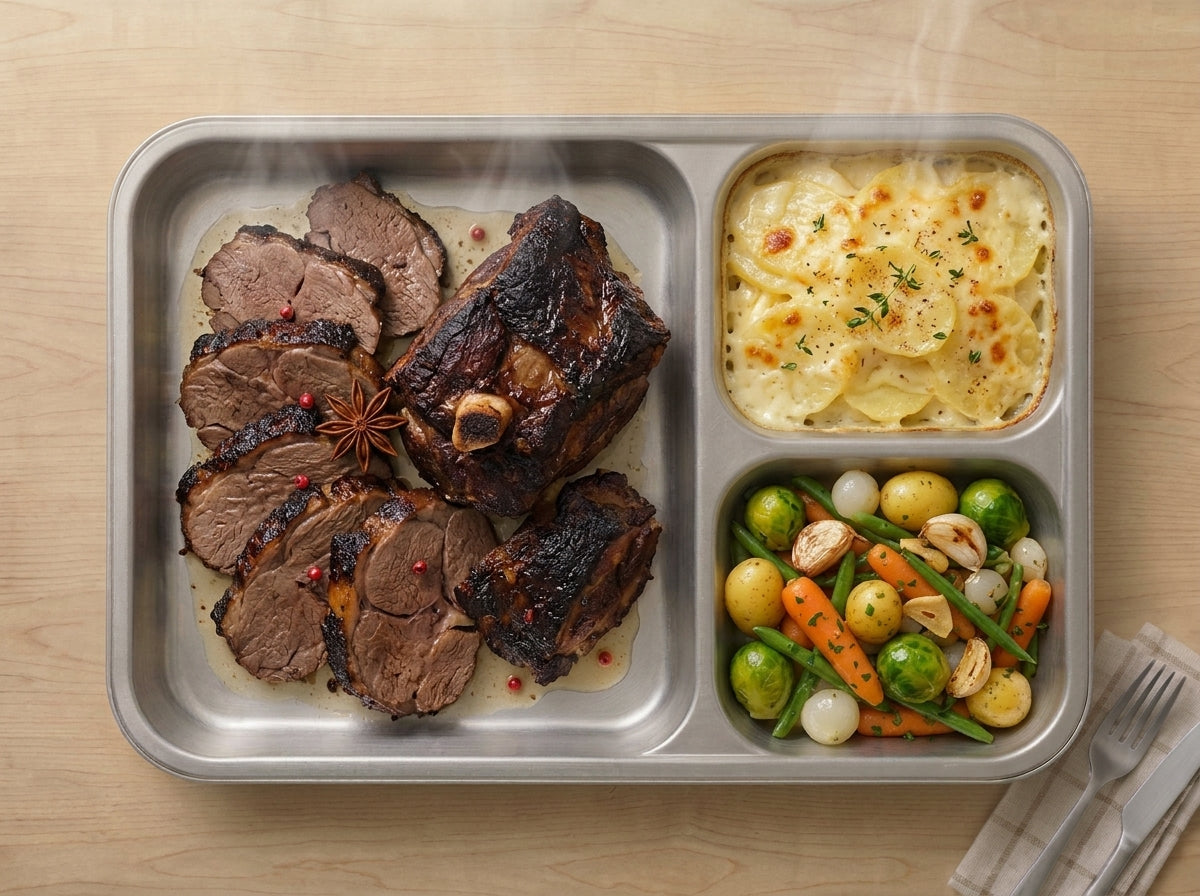 PLAT DU JOUR N°2 DU 07/11