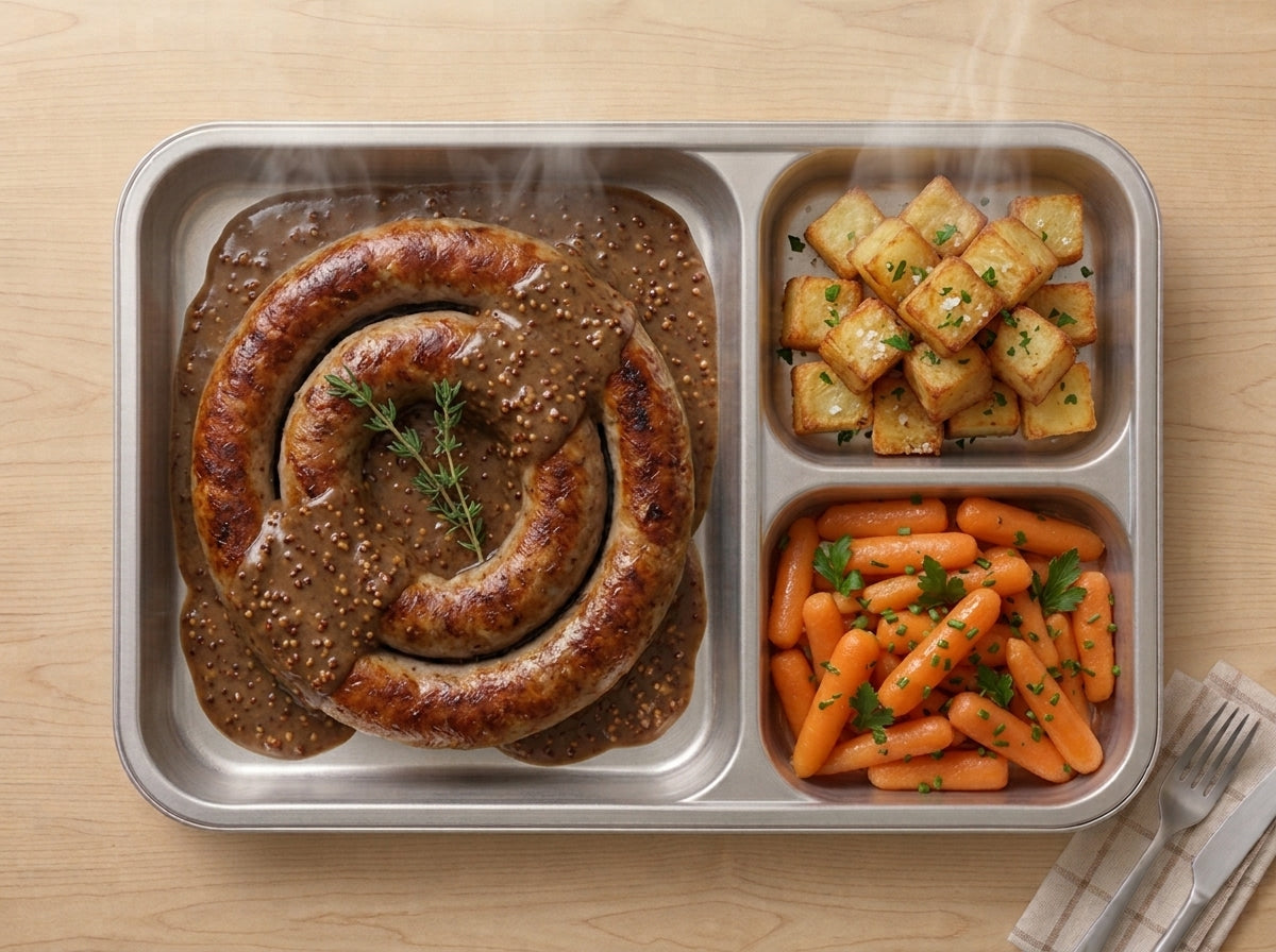 PLAT DU JOUR N°1 DU 04/11